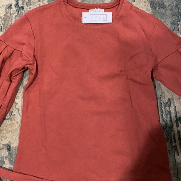 Sage the label - sweater size XS - Picture 3 of 4